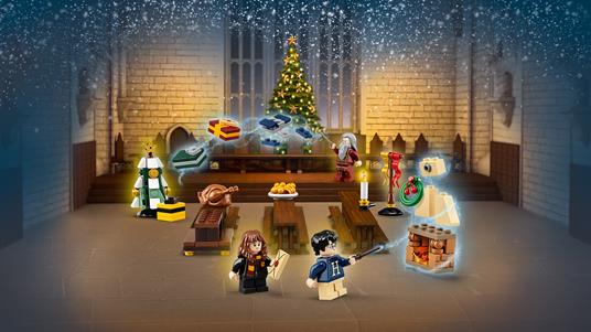 LEGO Harry Potter (75964). Calendario dell'Avvento - 5