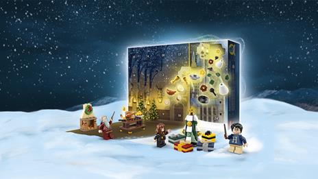 LEGO Harry Potter (75964). Calendario dell'Avvento - 6