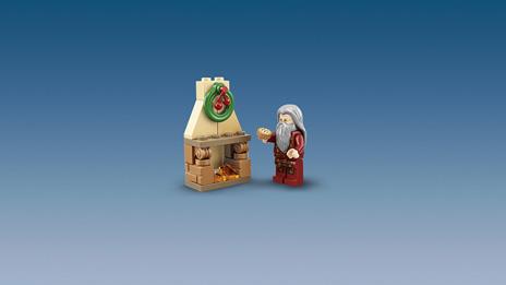 LEGO Harry Potter (75964). Calendario dell'Avvento - 9