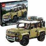 LEGO Technic (42110). Land Rover Defender