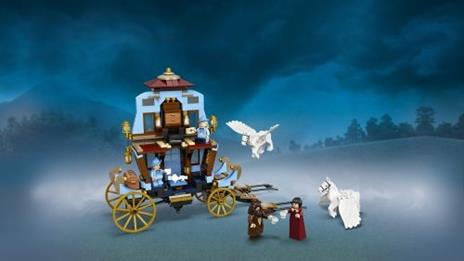 LEGO Harry Potter (75958). La Carrozza di Beauxbatons: arrivo a Hogwarts - 18