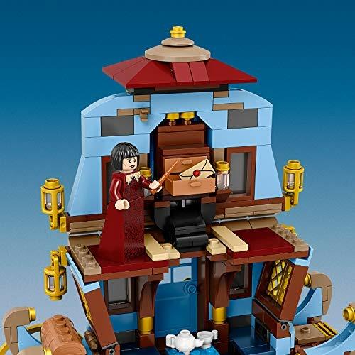LEGO Harry Potter (75958). La Carrozza di Beauxbatons: arrivo a Hogwarts - 5