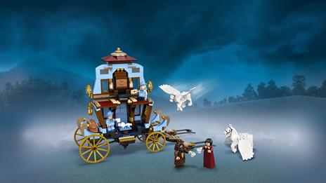 LEGO Harry Potter (75958). La Carrozza di Beauxbatons: arrivo a Hogwarts - 7