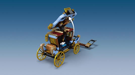LEGO Harry Potter (75958). La Carrozza di Beauxbatons: arrivo a Hogwarts - 9