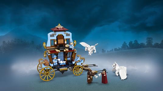 LEGO Harry Potter (75958). La Carrozza di Beauxbatons: arrivo a Hogwarts - 11