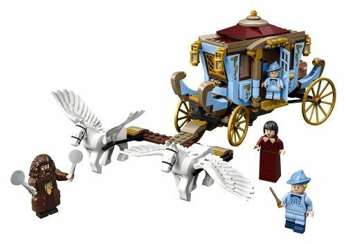 LEGO Harry Potter (75958). La Carrozza di Beauxbatons: arrivo a Hogwarts - 14