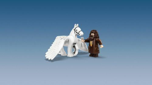 LEGO Harry Potter (75958). La Carrozza di Beauxbatons: arrivo a Hogwarts - 18