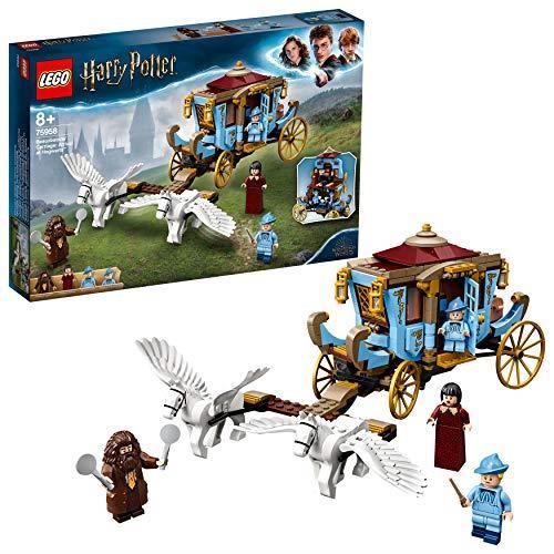 LEGO Harry Potter (75958). La Carrozza di Beauxbatons: arrivo a Hogwarts