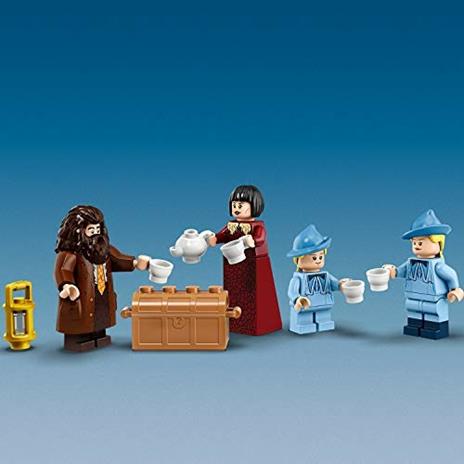 LEGO Harry Potter (75958). La Carrozza di Beauxbatons: arrivo a Hogwarts - 7