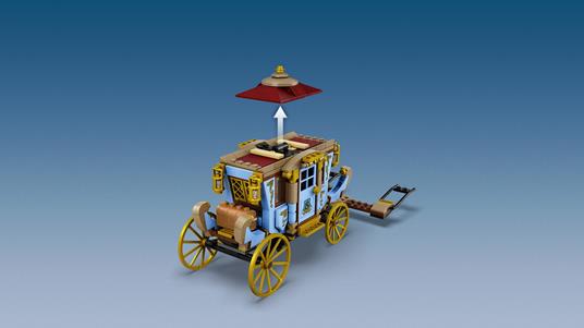 LEGO Harry Potter (75958). La Carrozza di Beauxbatons: arrivo a Hogwarts - 9