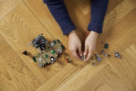 LEGO Harry Potter (75965). L'ascesa di Voldemort - 18