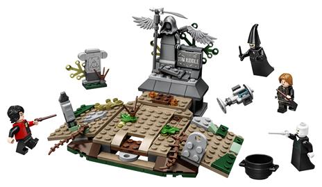 LEGO Harry Potter (75965). L'ascesa di Voldemort - 4