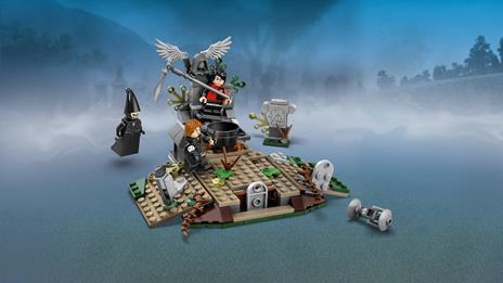 LEGO Harry Potter (75965). L'ascesa di Voldemort - 7