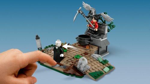 LEGO Harry Potter (75965). L'ascesa di Voldemort - 16