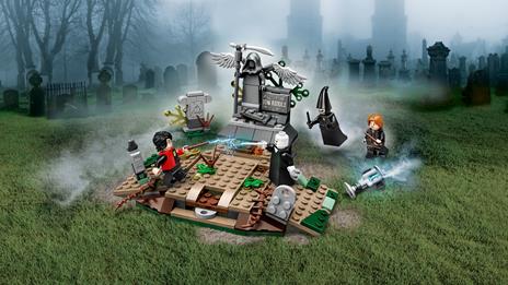 LEGO Harry Potter (75965). L'ascesa di Voldemort - 6