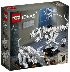 LEGO® Ideas 21320 Fossili di dinosauro - 2