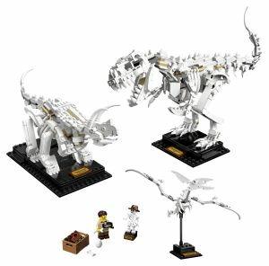 LEGO® Ideas 21320 Fossili di dinosauro - 3