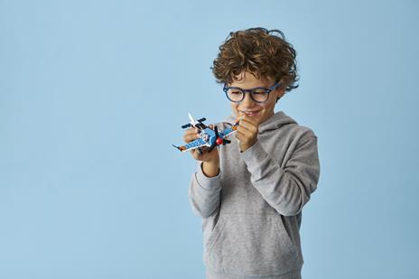 LEGO Creator (31099). Aereo a elica - 8