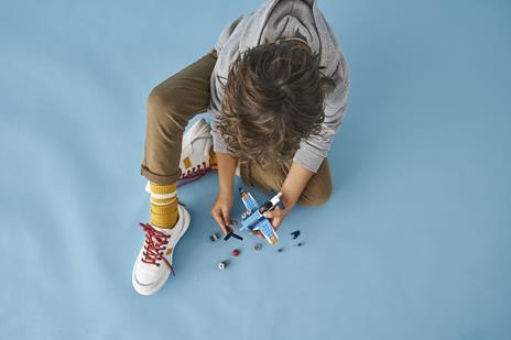 LEGO Creator (31099). Aereo a elica - 9