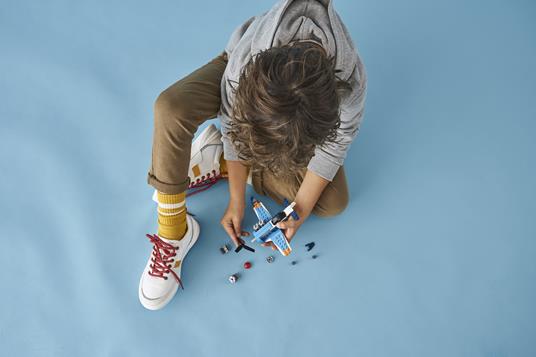 LEGO Creator (31099). Aereo a elica - 9