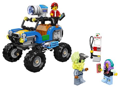 LEGO Hidden Side (70428). Il buggy da spiaggia di Jack - 6