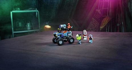 LEGO Hidden Side (70428). Il buggy da spiaggia di Jack - 13