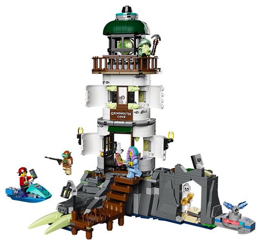 LEGO Hidden Side (70431). Il faro delle tenebre - 3