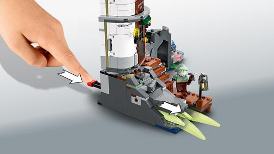 LEGO Hidden Side (70431). Il faro delle tenebre - 5