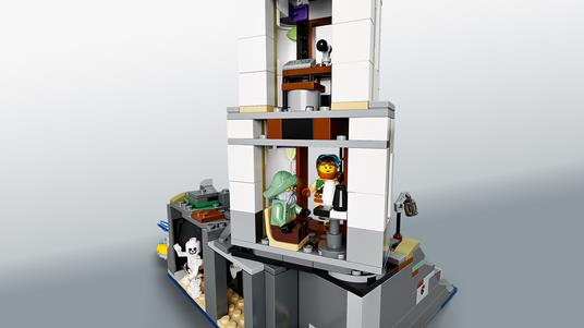 LEGO Hidden Side (70431). Il faro delle tenebre - 6