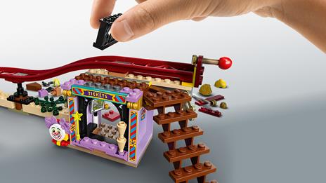 LEGO Hidden Side (70432). Il luna park stregato - 7