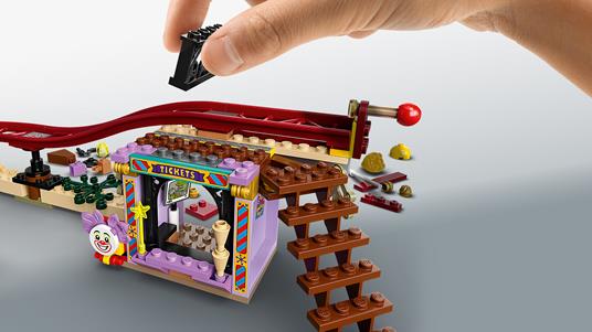LEGO Hidden Side (70432). Il luna park stregato - 7