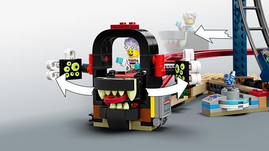 LEGO Hidden Side (70432). Il luna park stregato - 10