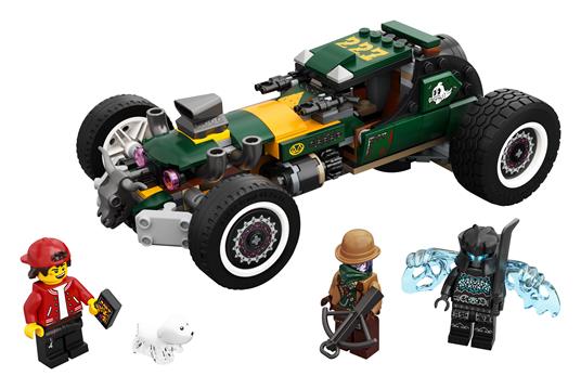 LEGO Hidden Side (70434). Auto da corsa fantasmagorica - 3