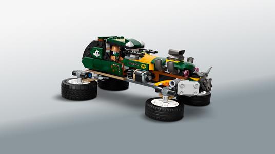 LEGO Hidden Side (70434). Auto da corsa fantasmagorica - 7