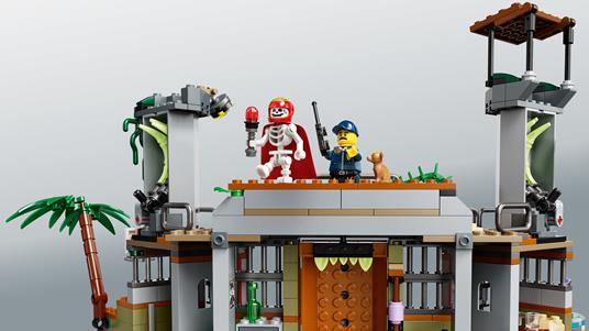 LEGO Hidden Side (70435). Prigione abbandonata di Newbury - 5