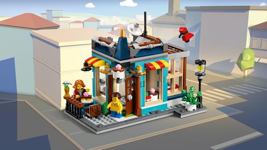 LEGO Creator (31105). Negozio di giocattoli - 5