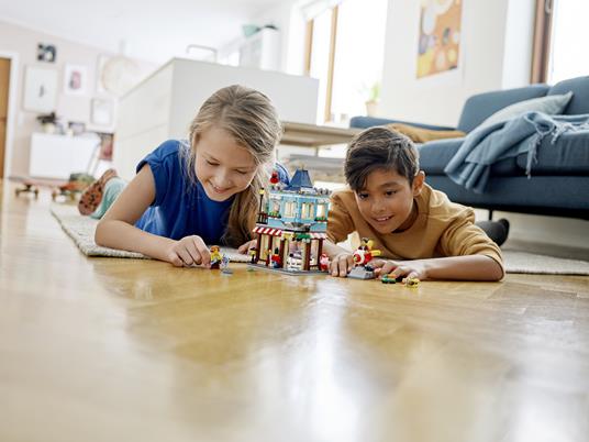 LEGO Creator (31105). Negozio di giocattoli - 8