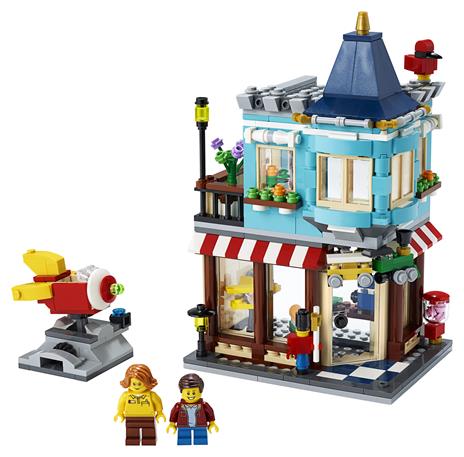 LEGO Creator (31105). Negozio di giocattoli - 6