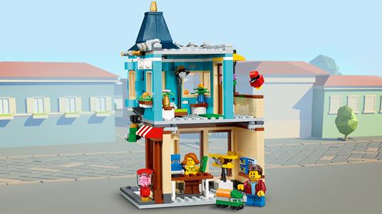 LEGO Creator (31105). Negozio di giocattoli - 7
