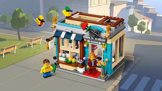 LEGO Creator (31105). Negozio di giocattoli - 9