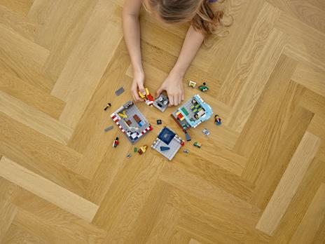 LEGO Creator (31105). Negozio di giocattoli - 10