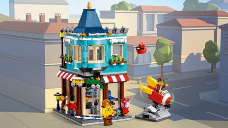 LEGO Creator (31105). Negozio di giocattoli - 14