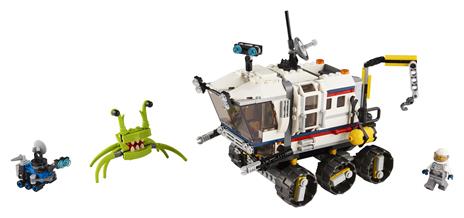 LEGO Creator (31107). Il Rover di esplorazione Spaziale - 2