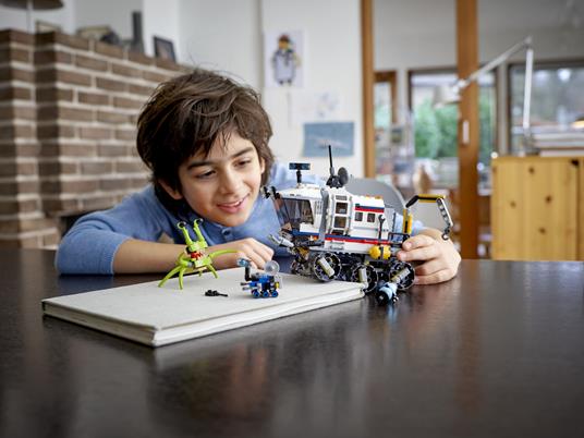 LEGO Creator (31107). Il Rover di esplorazione Spaziale - 10