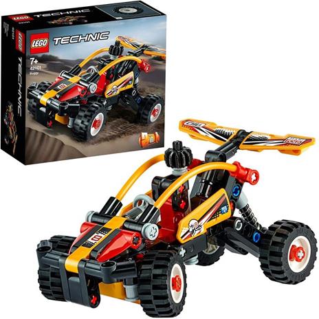 LEGO Technic (42101). Buggy
