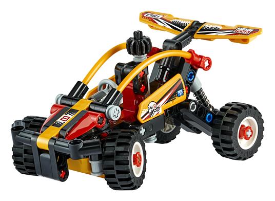 LEGO Technic (42101). Buggy - 3