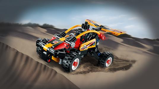 LEGO Technic (42101). Buggy - 4