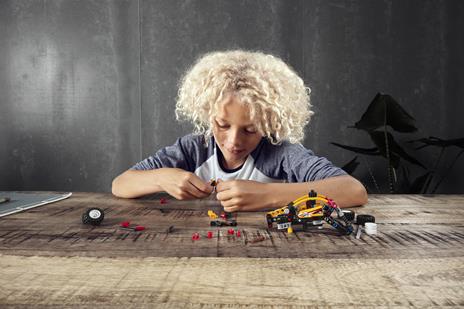 LEGO Technic (42101). Buggy - 6