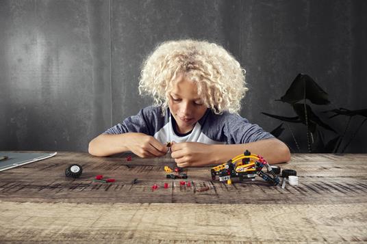 LEGO Technic (42101). Buggy - 6