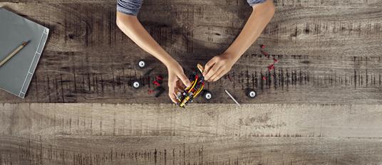 LEGO Technic (42101). Buggy - 7